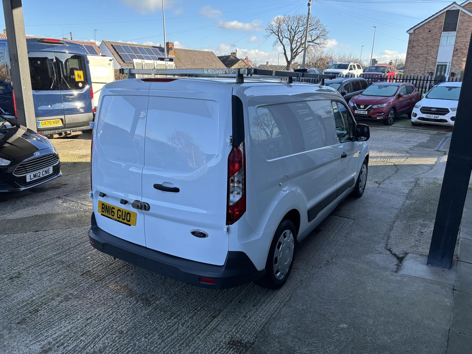 Used Ford Transit Connect 2016 for sale - 77198447: Photo 39