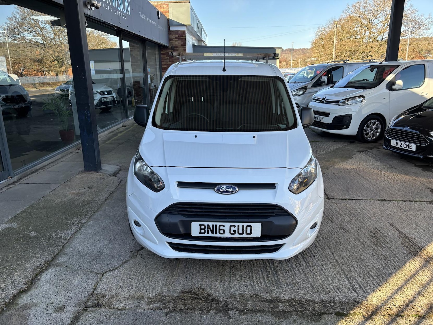 Used Ford Transit Connect 2016 for sale - 77198447: Photo 4