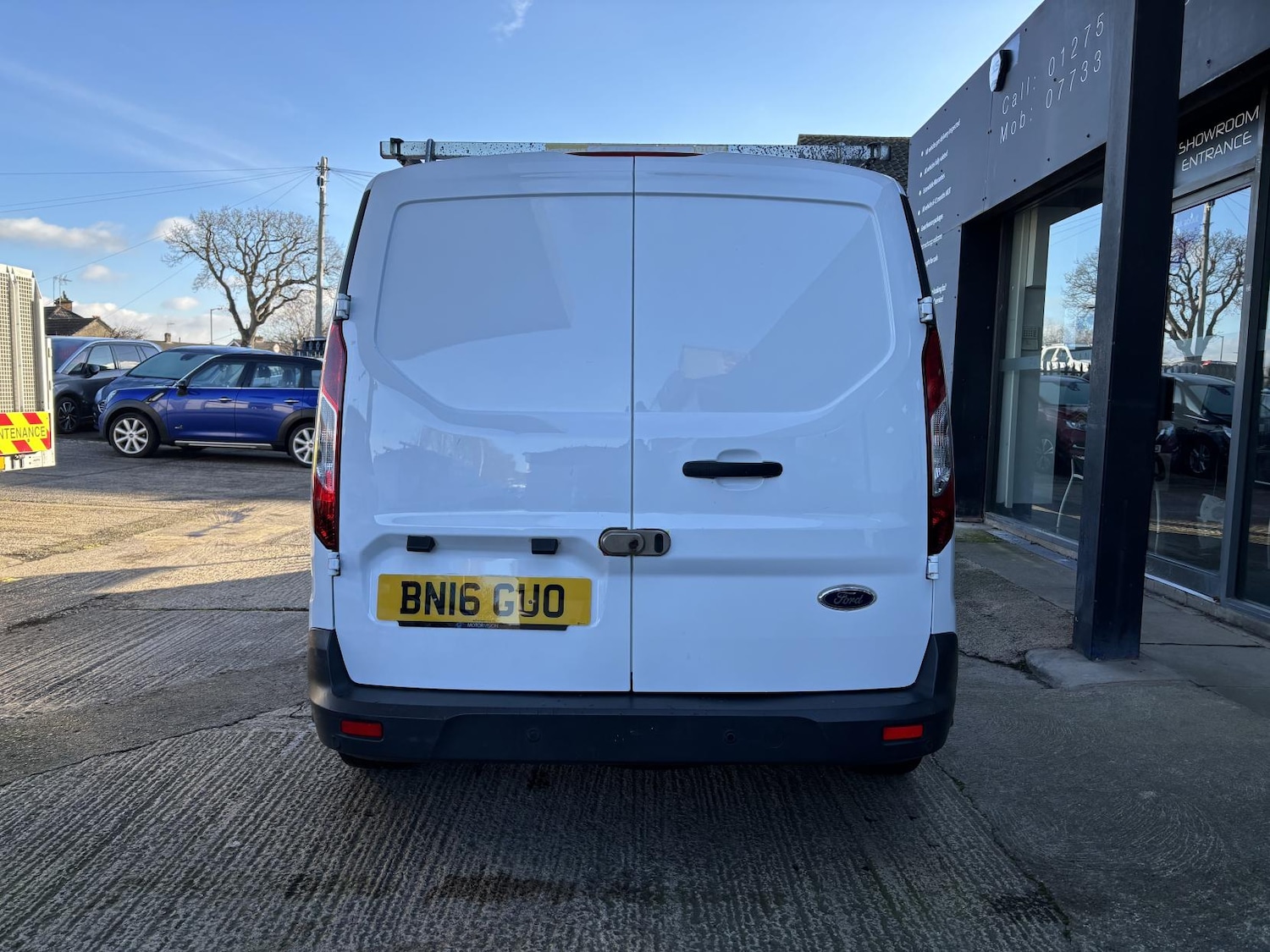 Used Ford Transit Connect 2016 for sale - 77198447: Photo 40