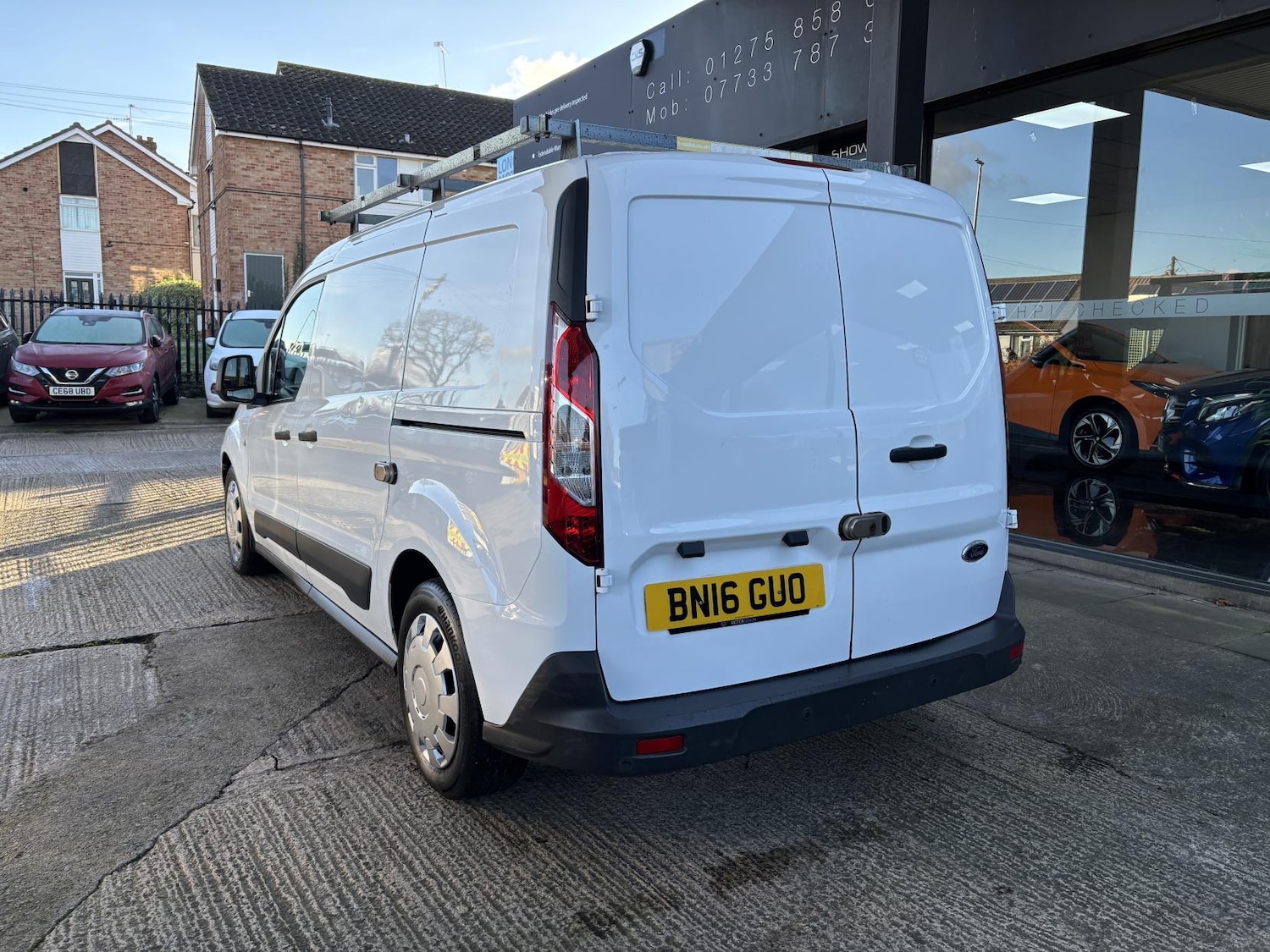 Used Ford Transit Connect 2016 for sale - 77198447: Photo 41