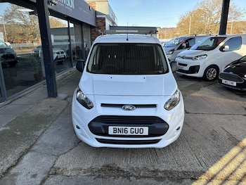 Used Ford Transit Connect 2016 for sale - 77198447: Photo