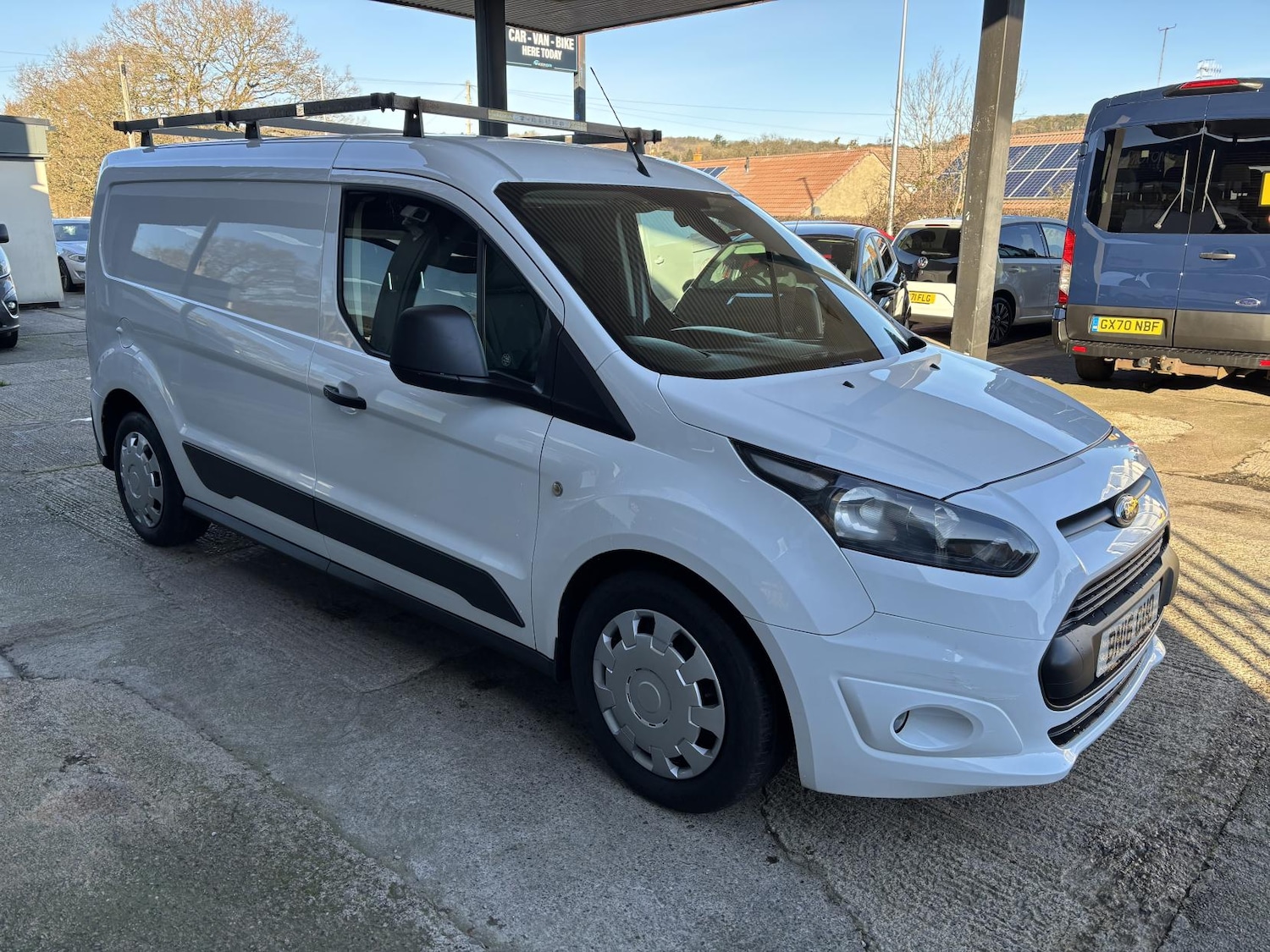 Used Ford Transit Connect 2016 for sale - 77198447: Photo 5