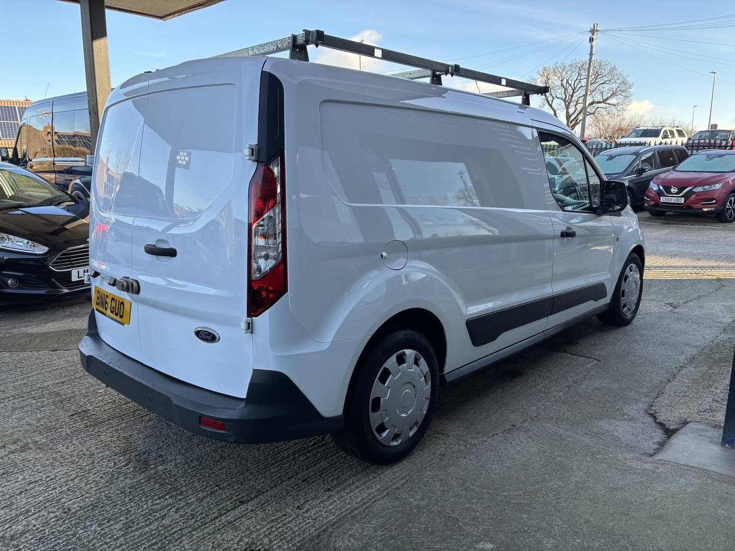 Used Ford Transit Connect 2016 for sale - 77198447: Photo 6