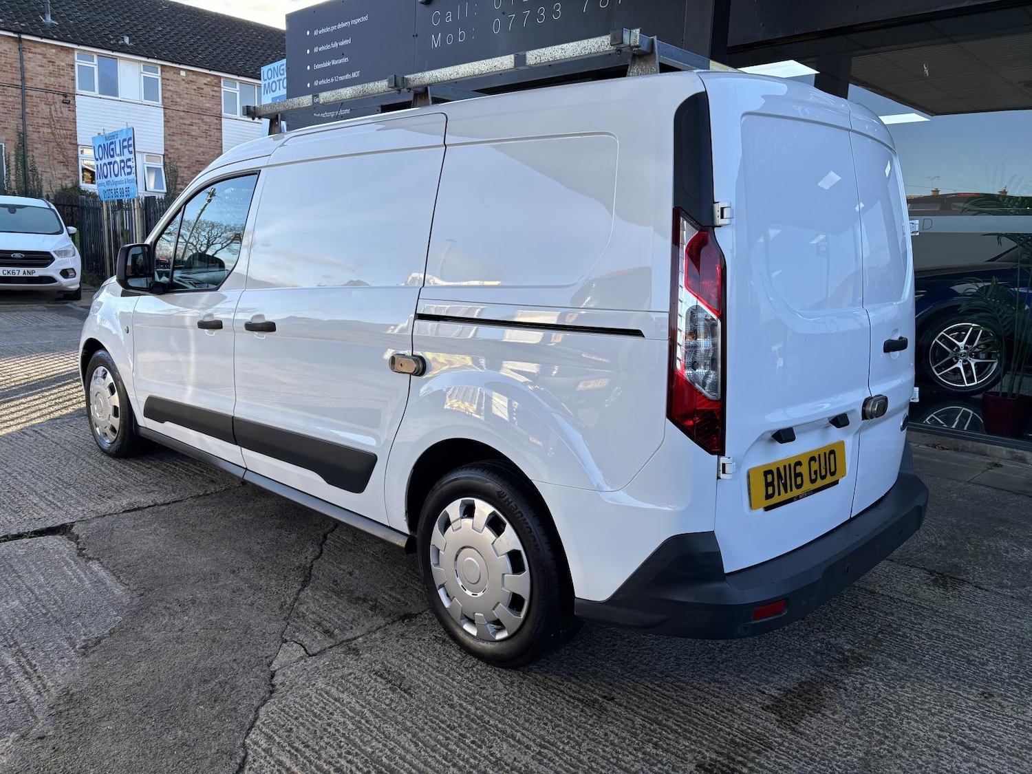 Used Ford Transit Connect 2016 for sale - 77198447: Photo 8