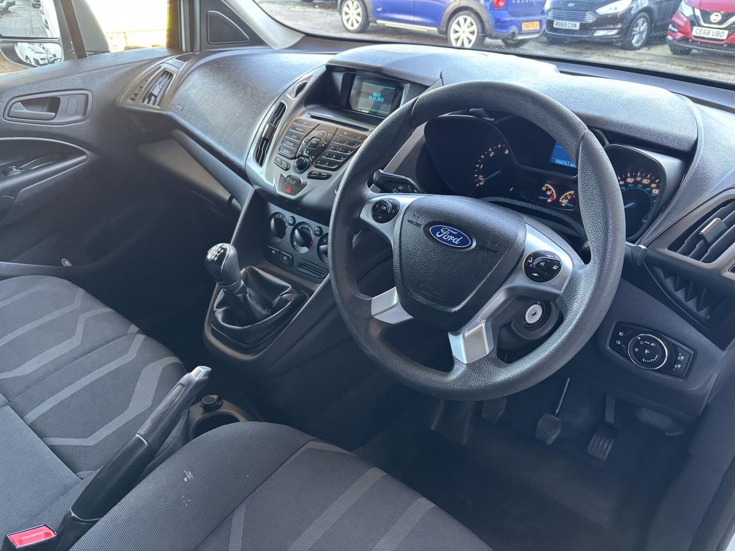 Used Ford Transit Connect 2016 for sale - 77198447: Photo 9