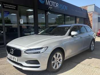 2016 - 2.0 D4 Momentum 5dr Geartronic