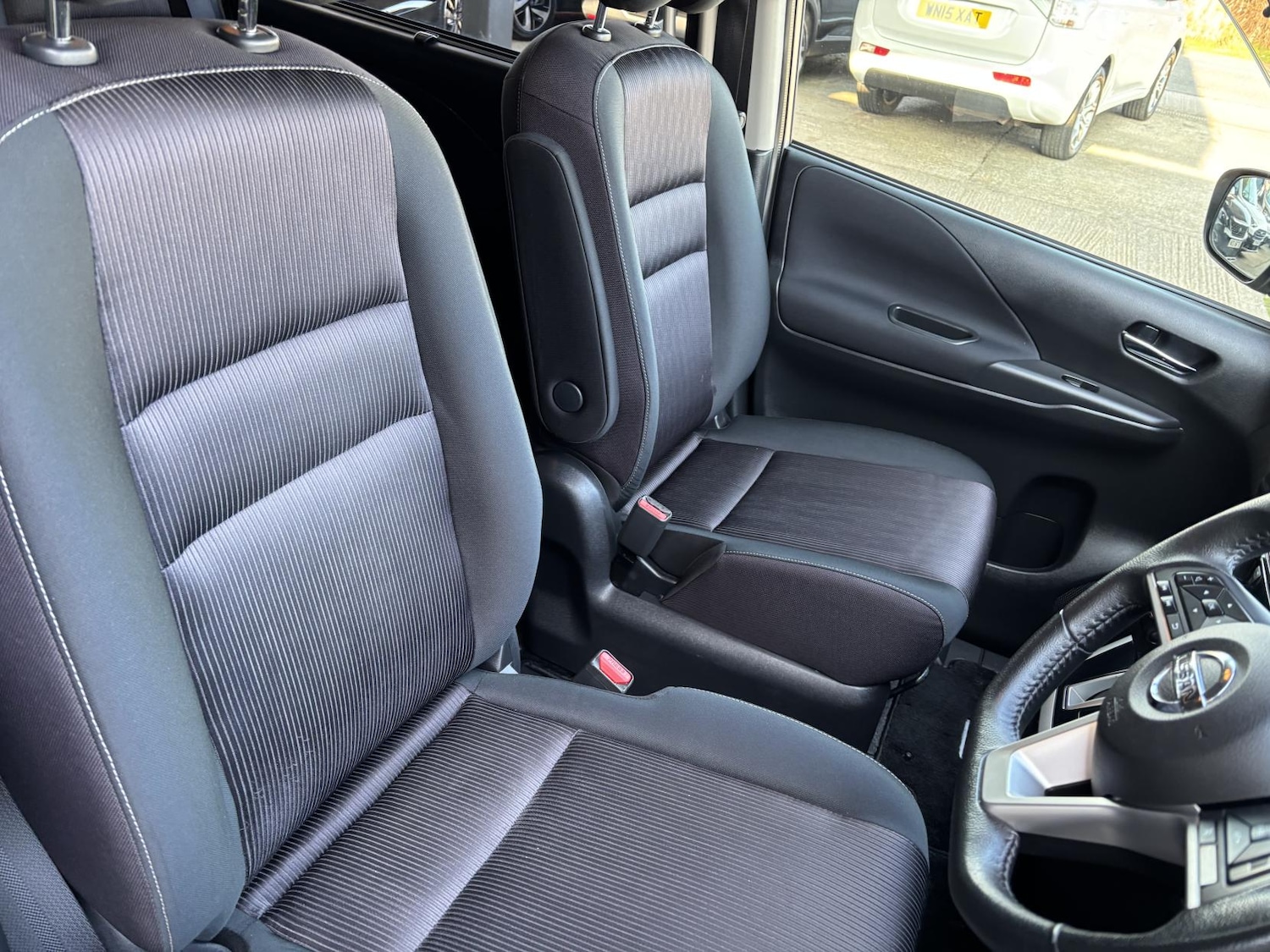 Used Nissan Serena 2025 for sale - 77750456: Photo 17