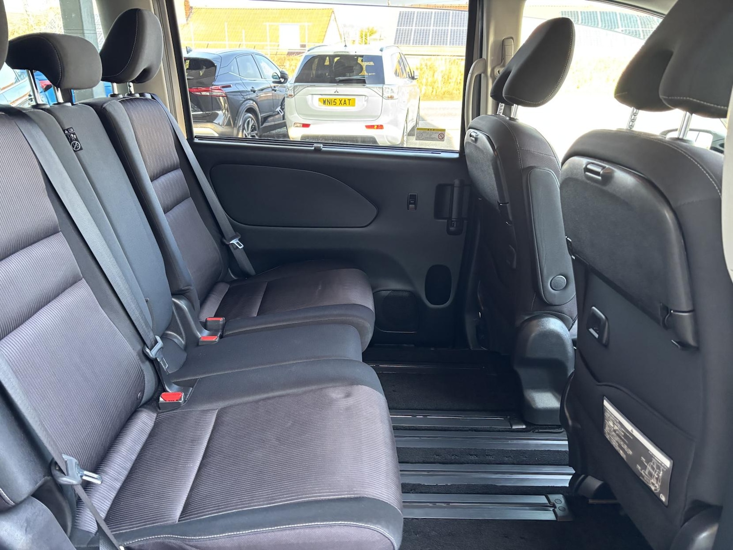 Used Nissan Serena 2025 for sale - 77750456: Photo 20