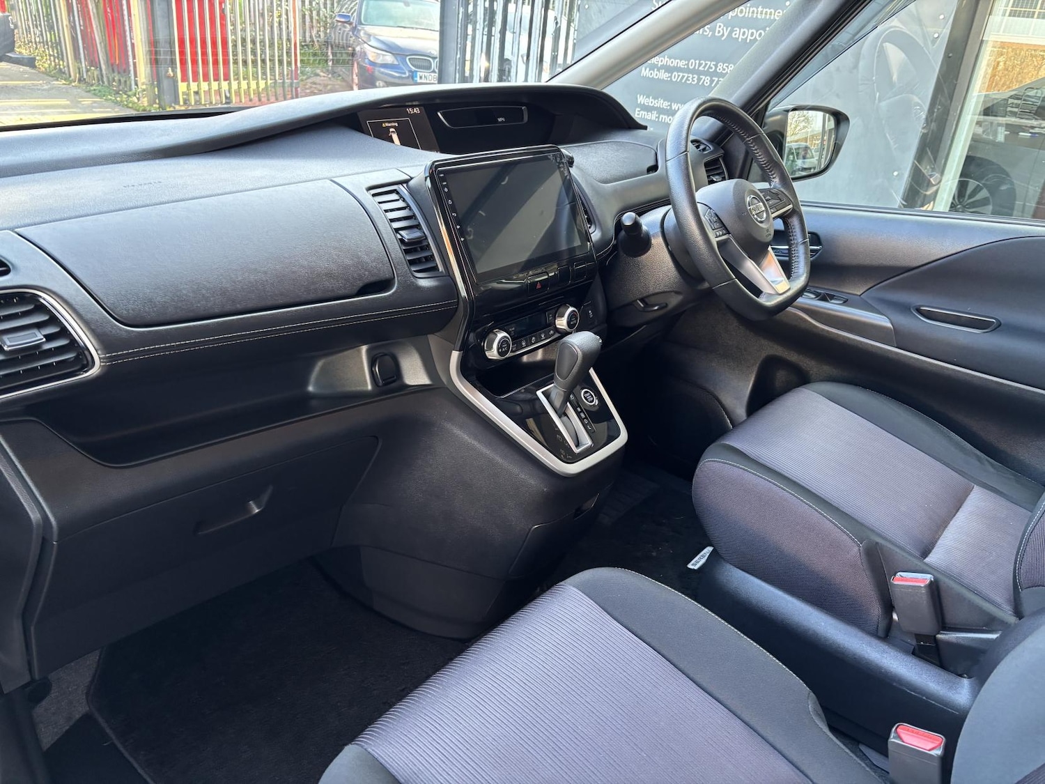 Used Nissan Serena 2025 for sale - 77750456: Photo 30