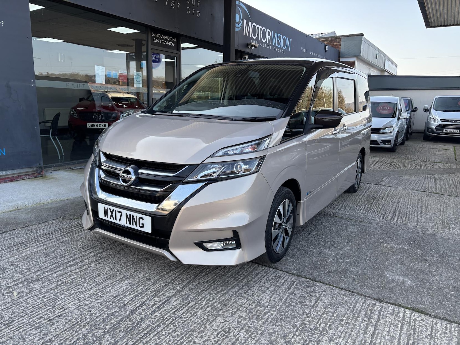 Used Nissan Serena 2025 for sale - 77750456: Photo 45