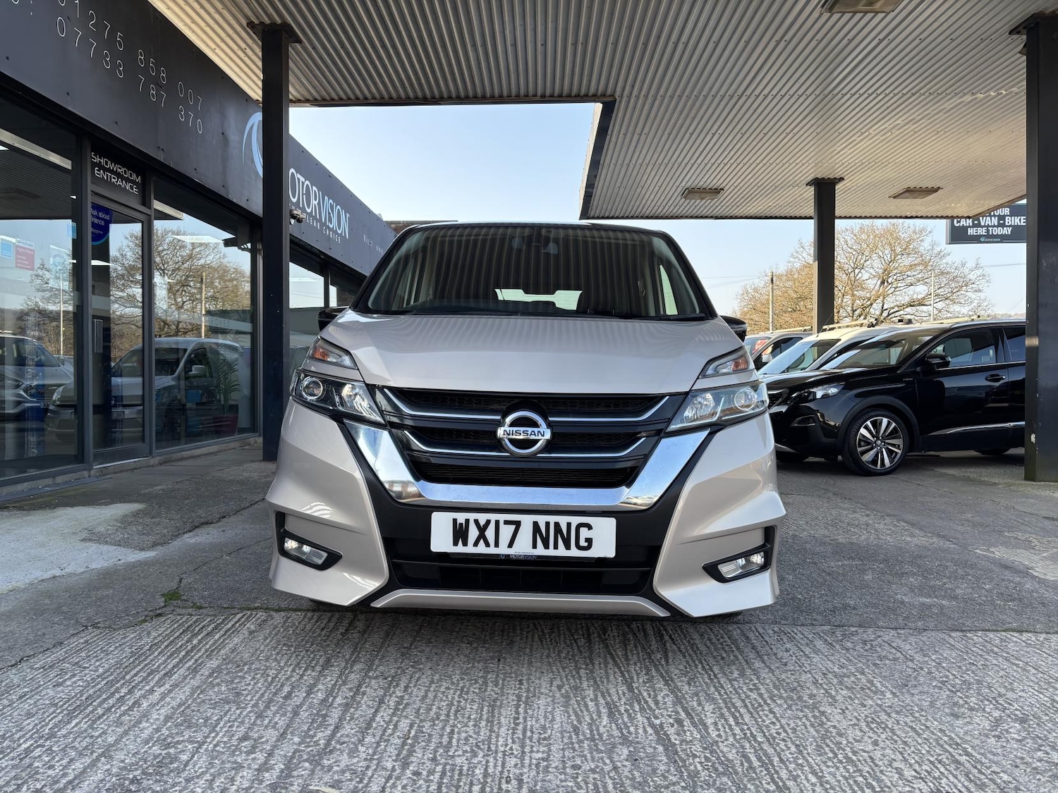 Used Nissan Serena 2025 for sale - 77750456: Photo 47