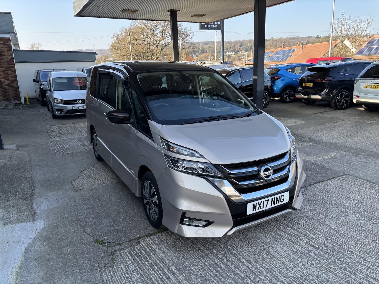 Used Nissan Serena 2025 for sale - 77750456: Photo 49