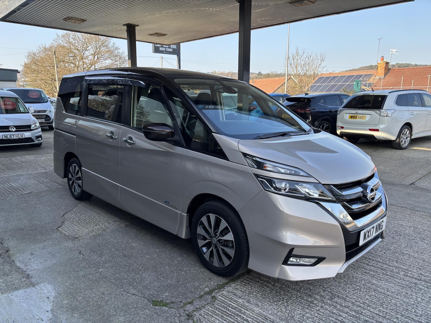 Used Nissan Serena 2025 for sale - 77750456: Photo 5