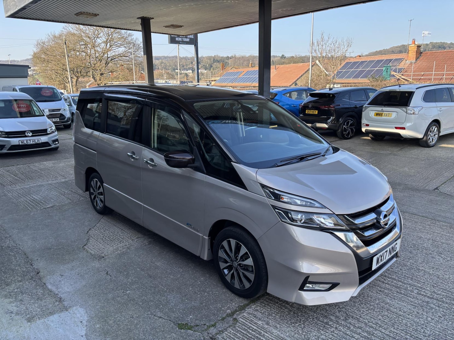 Used Nissan Serena 2025 for sale - 77750456: Photo 50