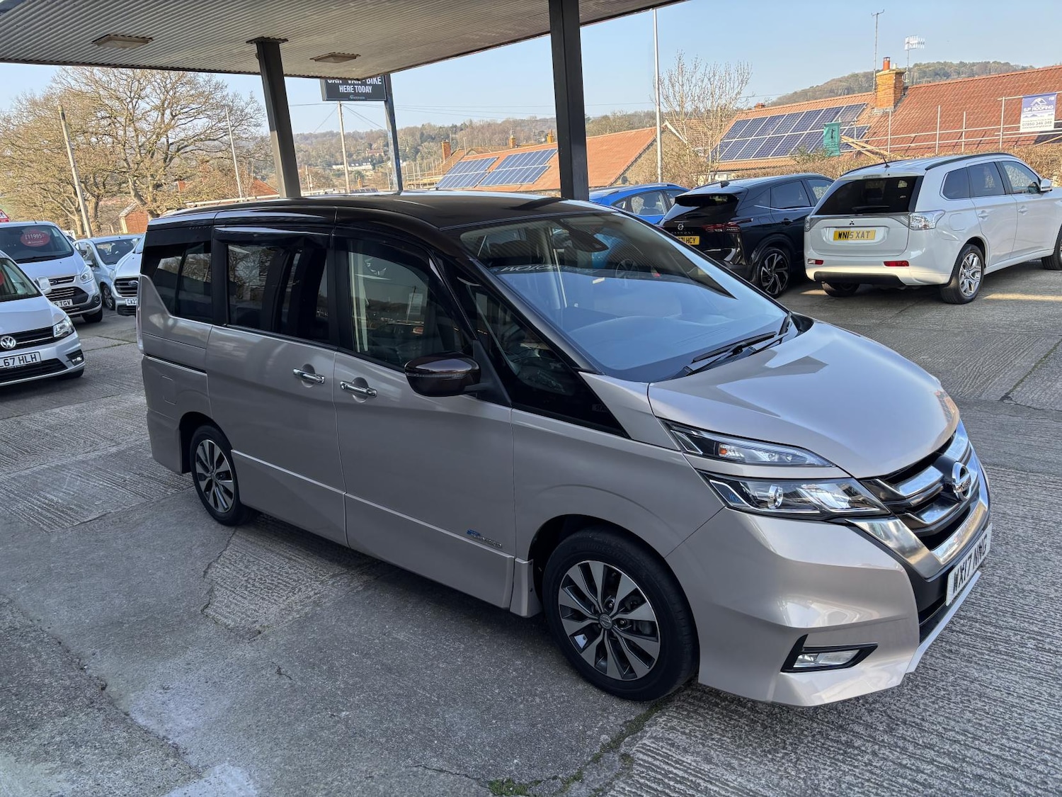 Used Nissan Serena 2025 for sale - 77750456: Photo 52