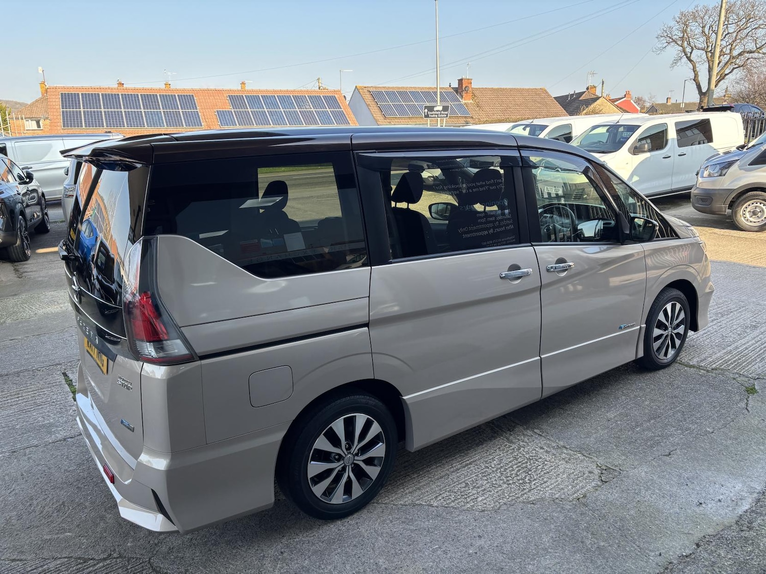 Used Nissan Serena 2025 for sale - 77750456: Photo 53