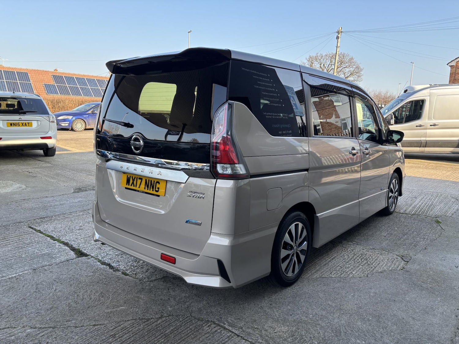 Used Nissan Serena 2025 for sale - 77750456: Photo 54