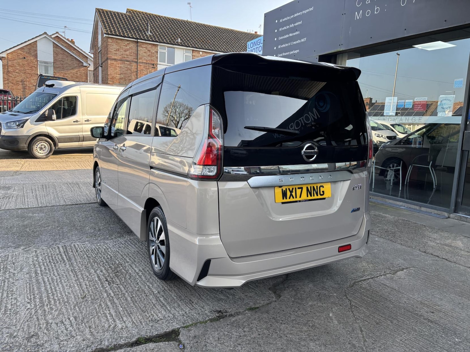 Used Nissan Serena 2025 for sale - 77750456: Photo 57