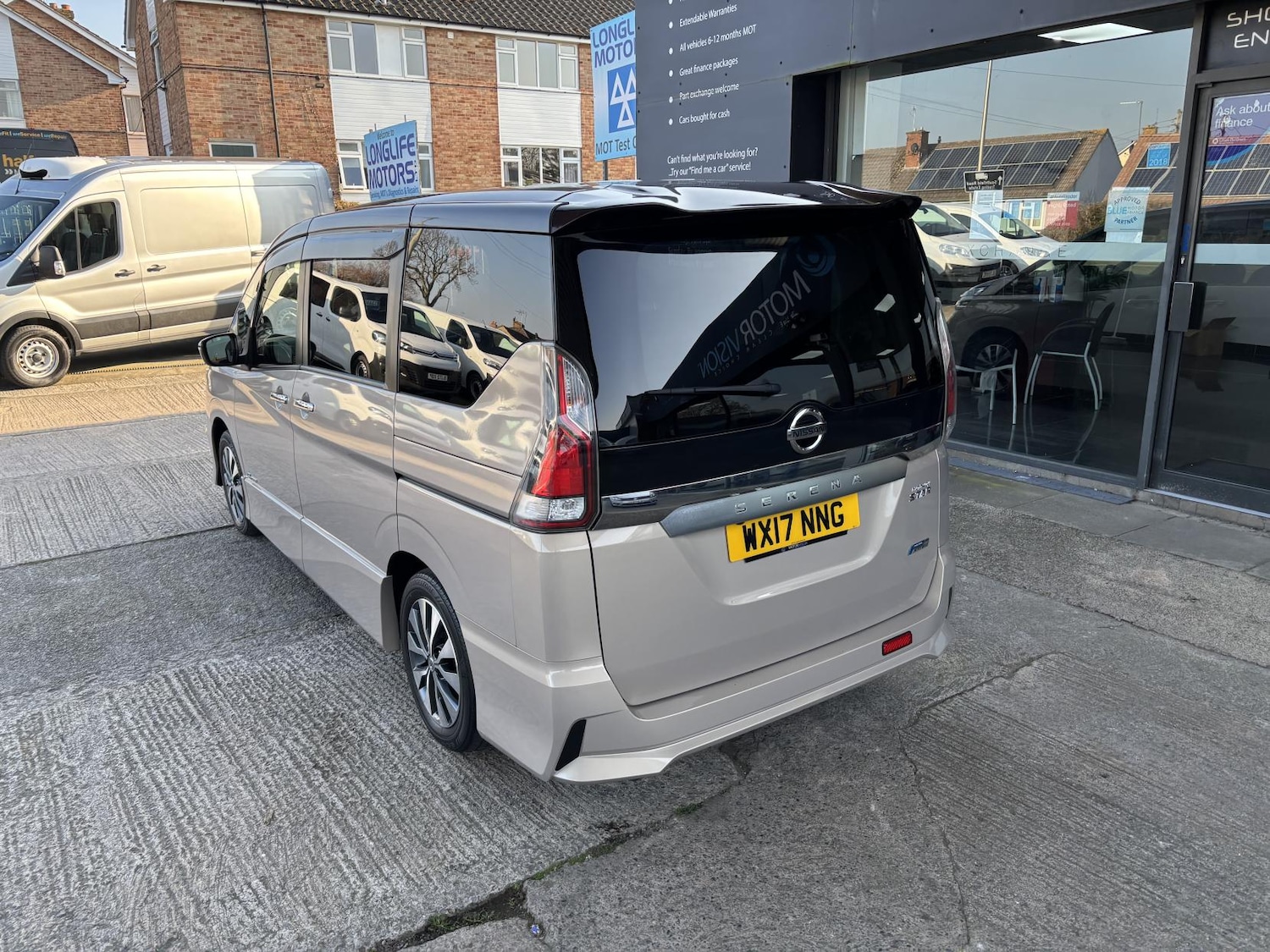 Used Nissan Serena 2025 for sale - 77750456: Photo 58