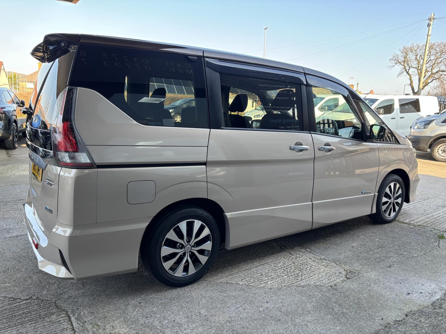 Used Nissan Serena 2025 for sale - 77750456: Photo 6