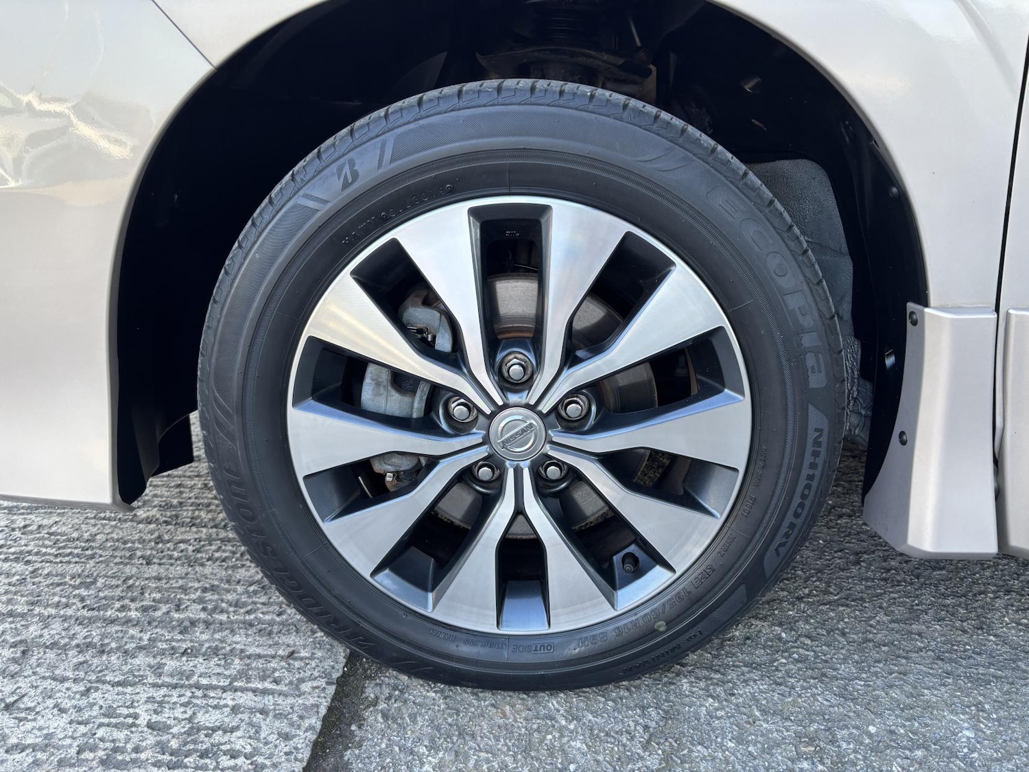 Used Nissan Serena 2025 for sale - 77750456: Photo 61