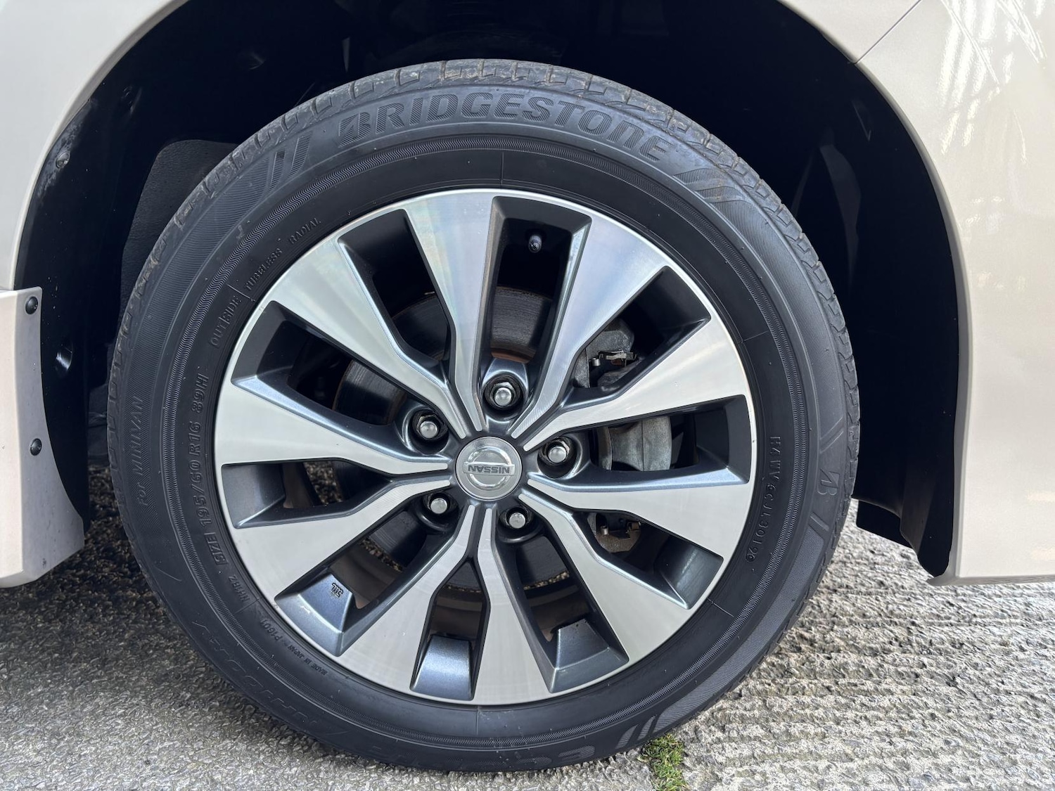 Used Nissan Serena 2025 for sale - 77750456: Photo 62