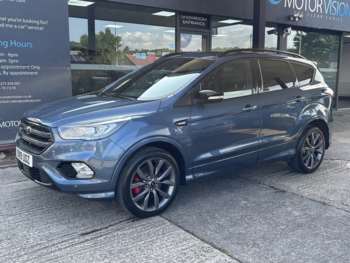 2019 - 2.0 TDCi 180 ST-Line Edition 5dr Auto