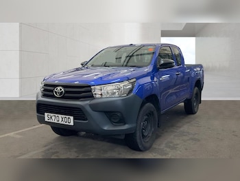 Used Toyota Hilux 2020 for sale - 78795193: Photo