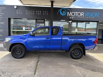 Used Toyota Hilux 2020 for sale - 78795193: Photo
