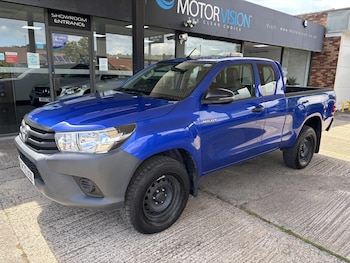 Used Toyota Hilux 2020 for sale - 78795193: Photo