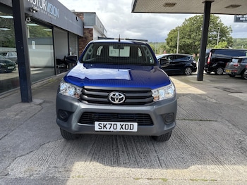 Used Toyota Hilux 2020 for sale - 78795193: Photo