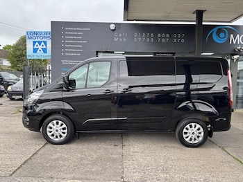 Used Ford Transit Custom 2022 for sale - 78524064: Photo