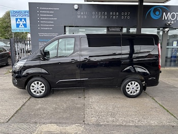 Used Ford Transit Custom 2022 for sale - 78524064: Photo
