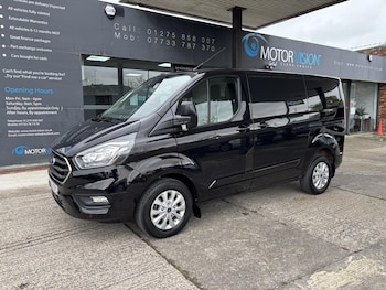Used Ford Transit Custom 2022 for sale - 78524064: Photo