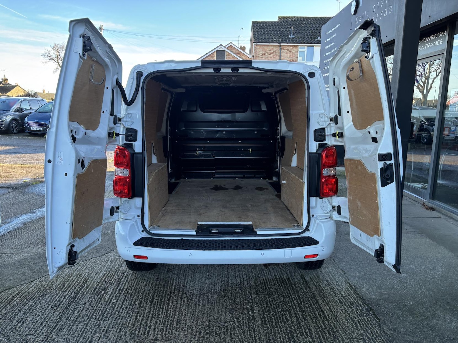 Used Citroen Dispatch 2019 for sale - 77198433: Photo 18