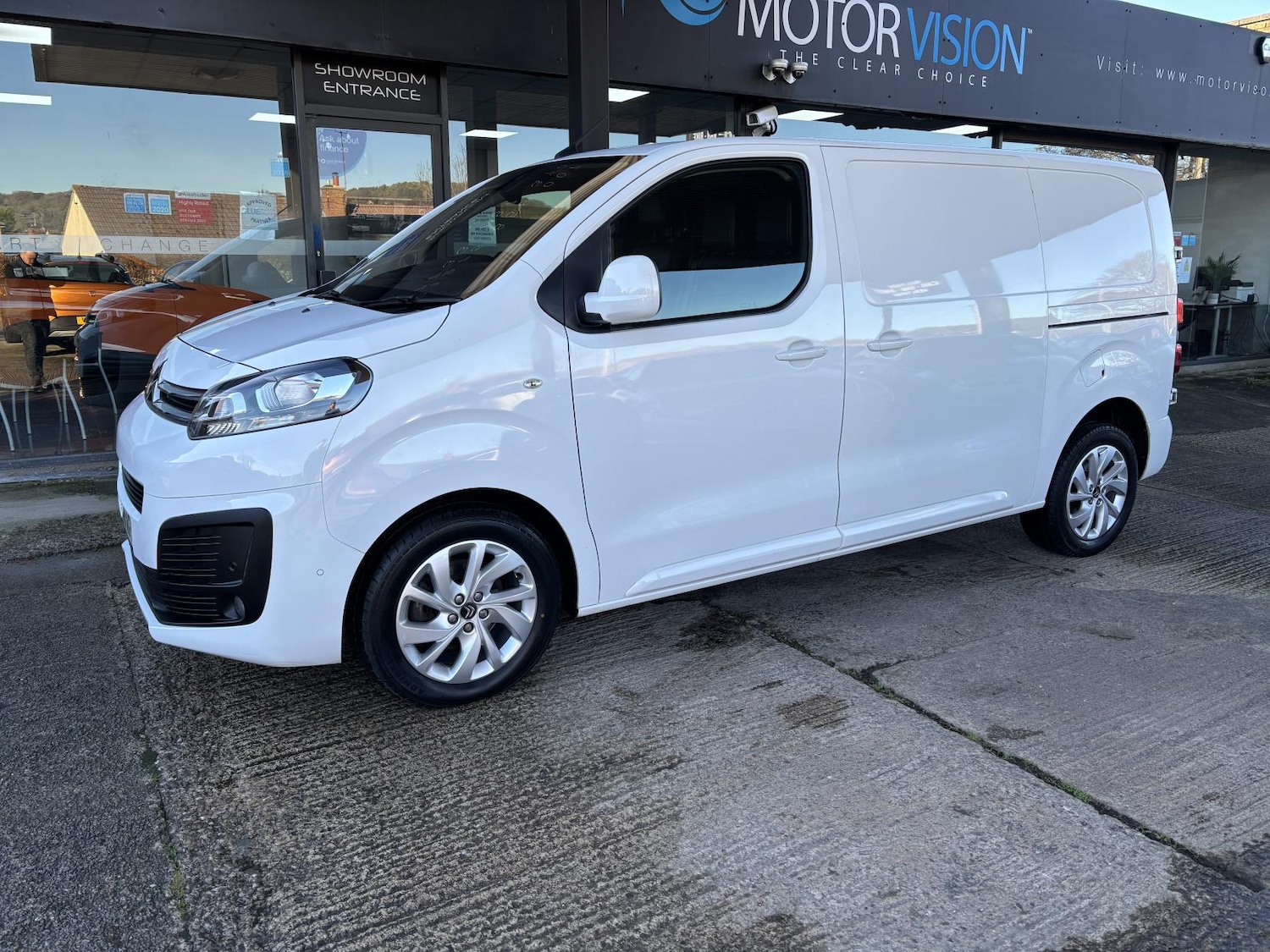 Used Citroen Dispatch 2019 for sale - 77198433: Photo 3