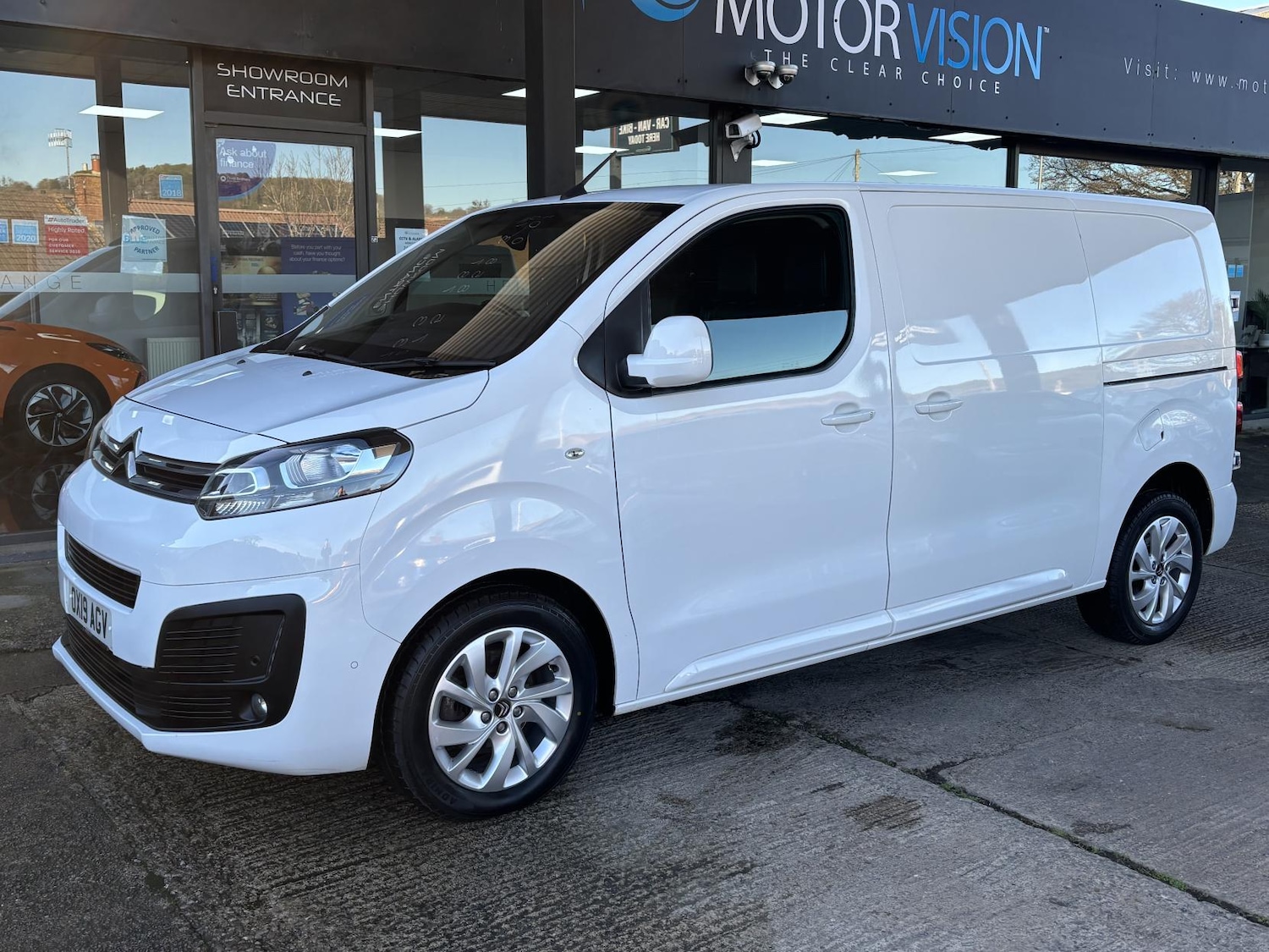 Used Citroen Dispatch 2019 for sale - 77198433: Photo 35