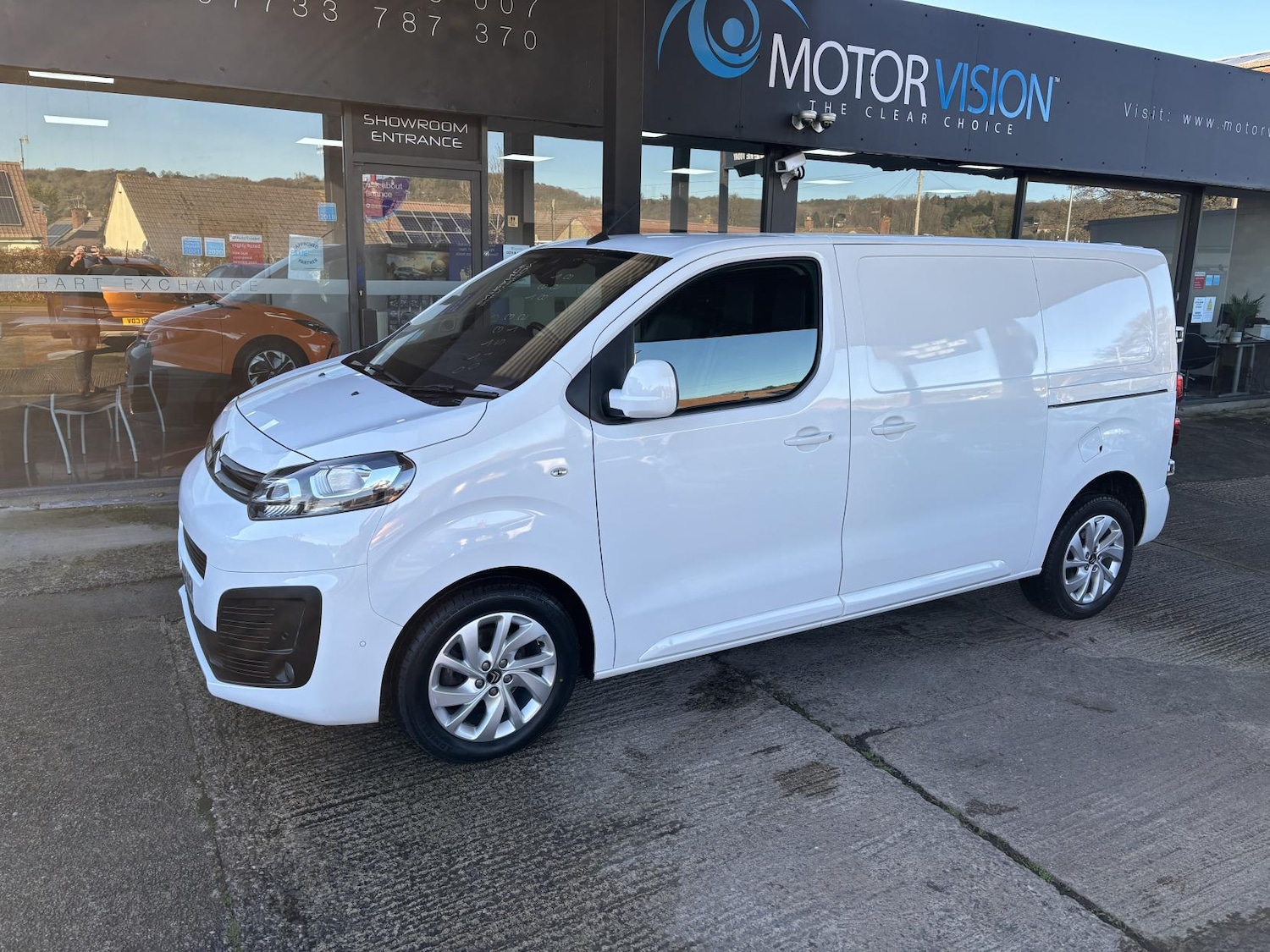 Used Citroen Dispatch 2019 for sale - 77198433: Photo 36