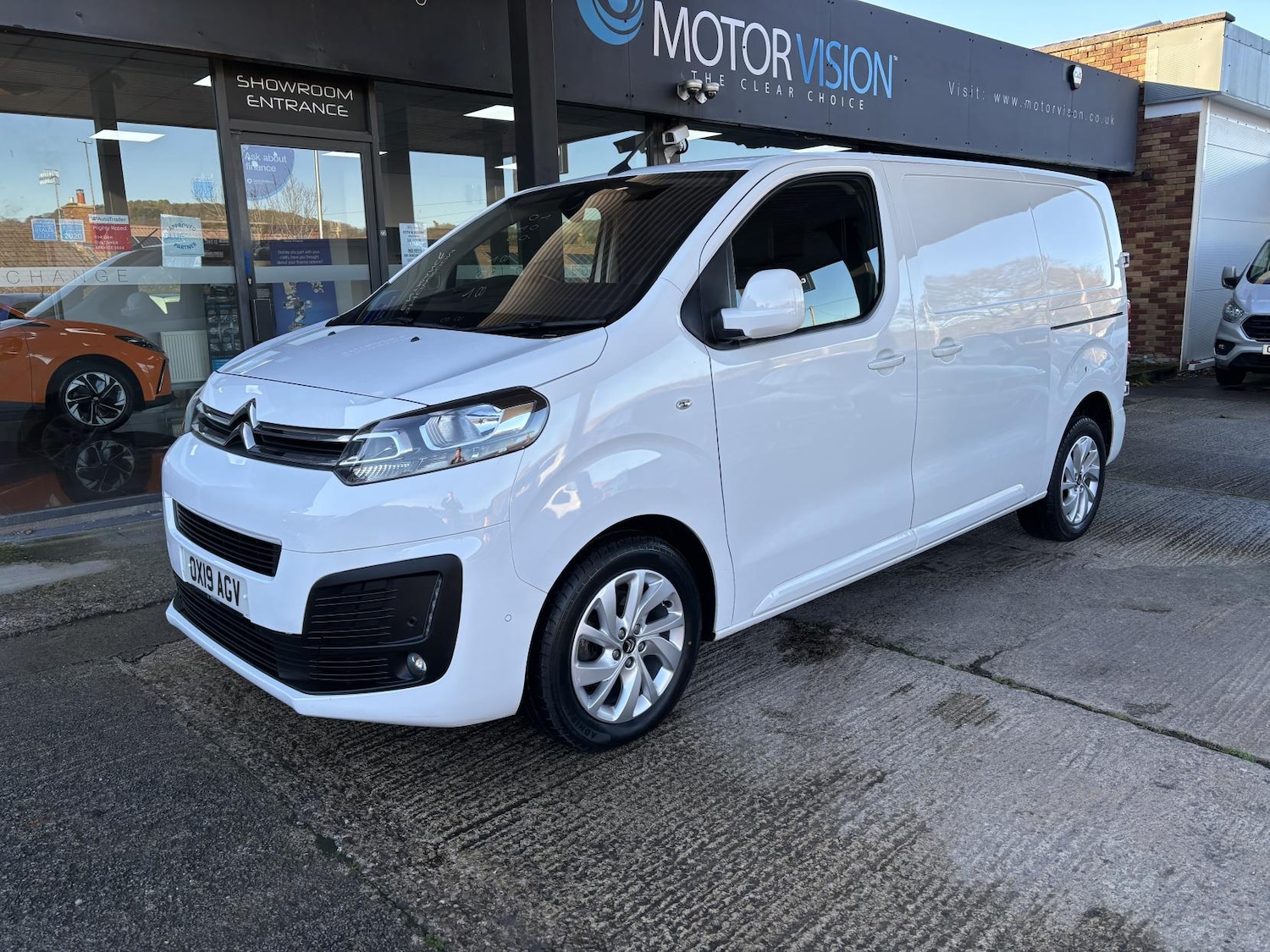 Used Citroen Dispatch 2019 for sale - 77198433: Photo 37