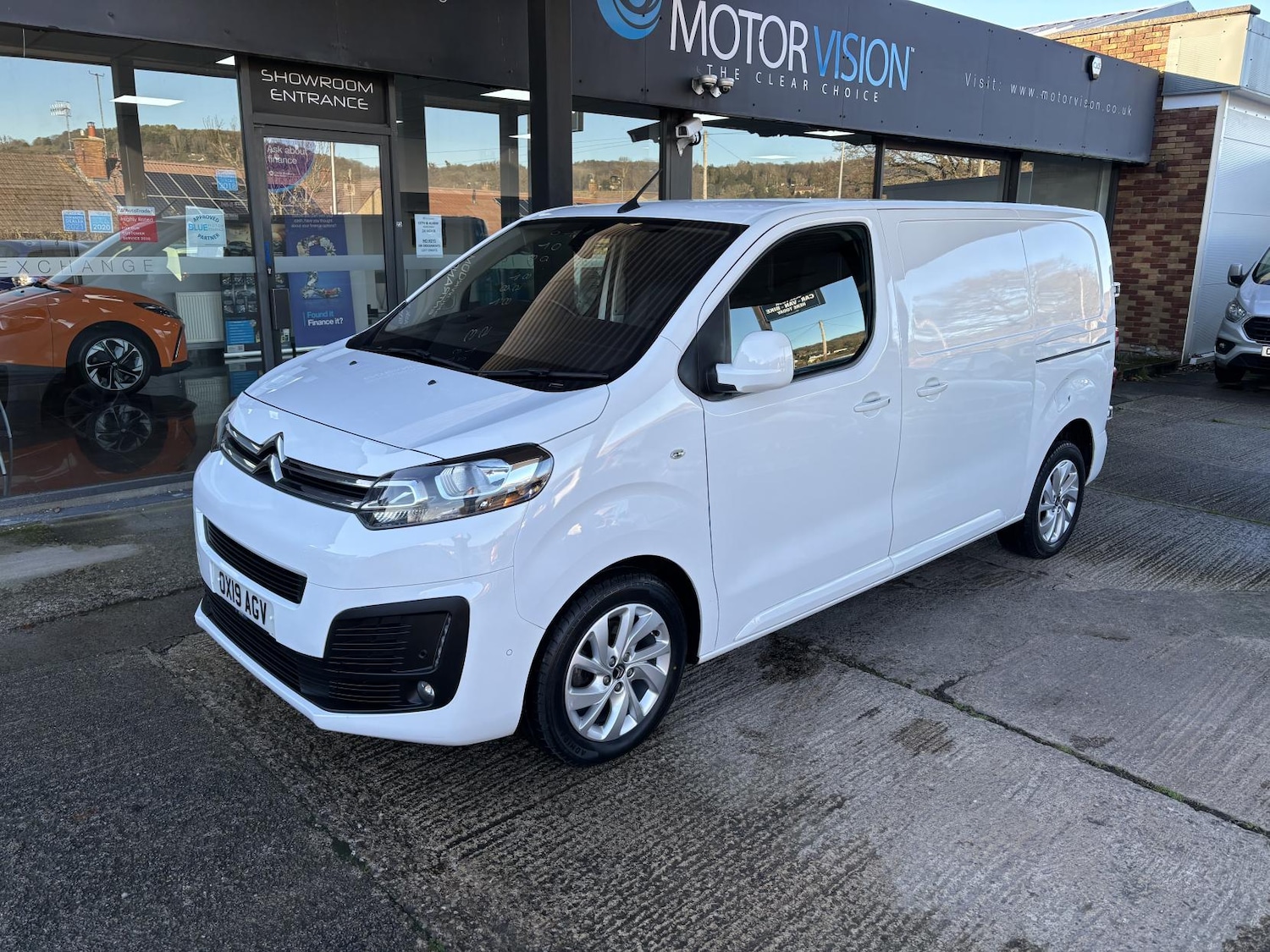 Used Citroen Dispatch 2019 for sale - 77198433: Photo 38