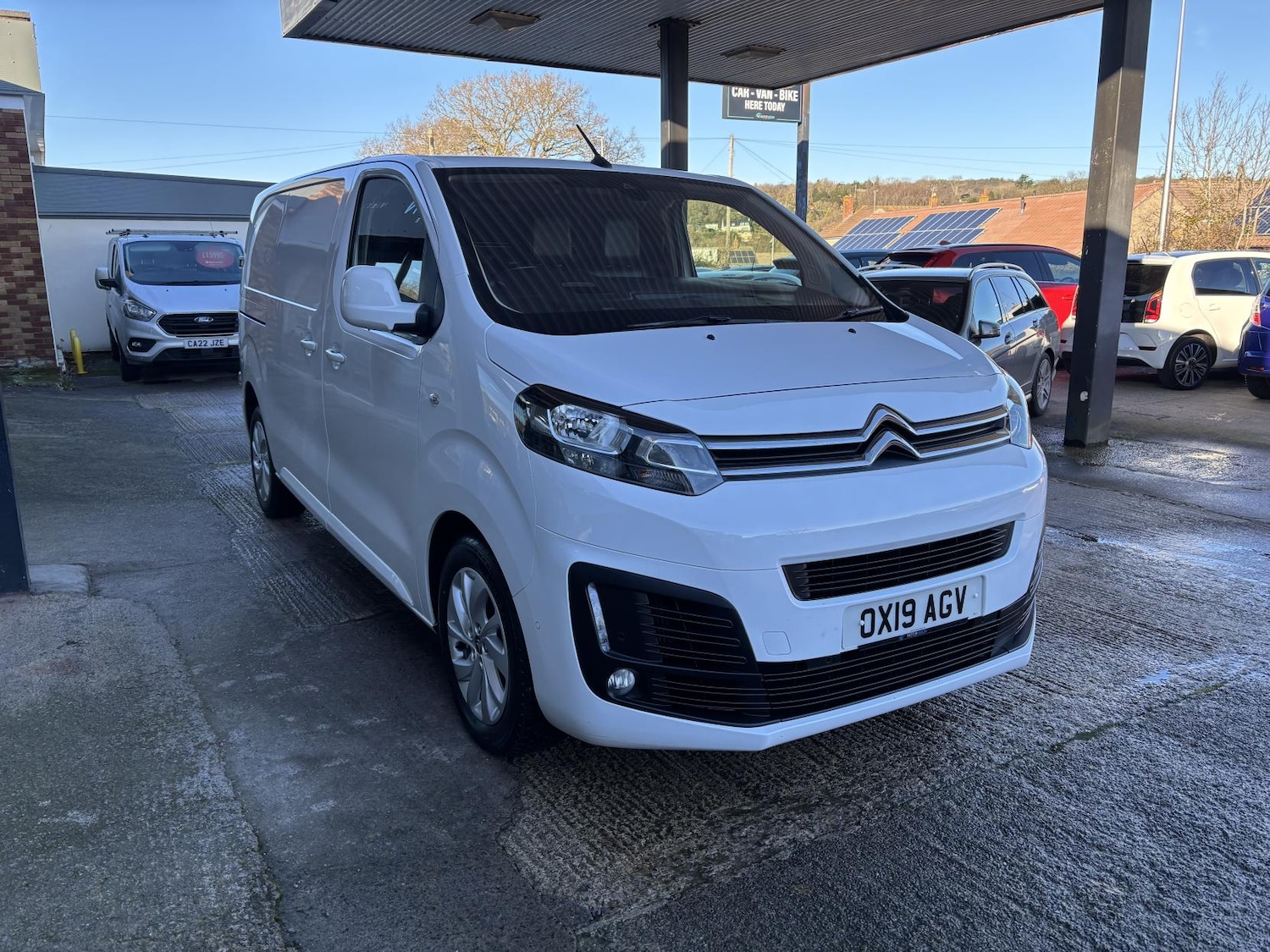 Used Citroen Dispatch 2019 for sale - 77198433: Photo 40
