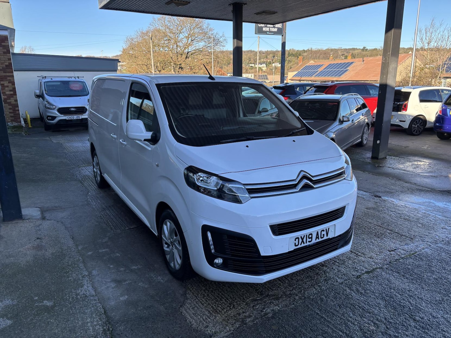 Used Citroen Dispatch 2019 for sale - 77198433: Photo 41