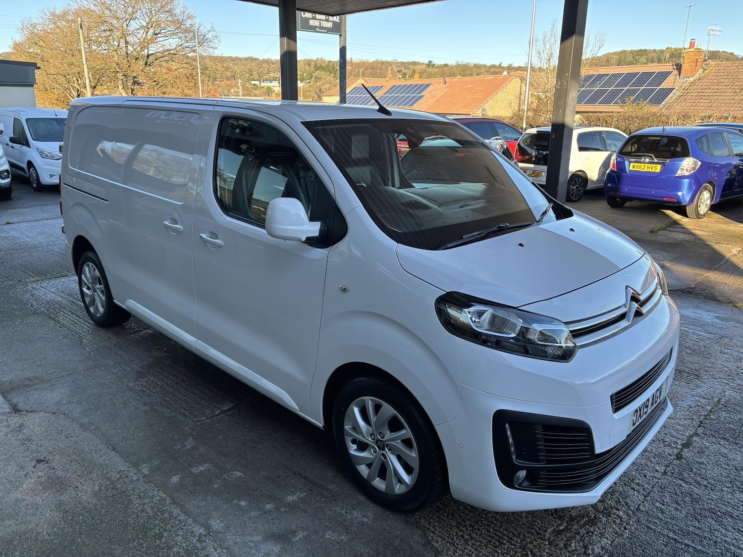 Used Citroen Dispatch 2019 for sale - 77198433: Photo 42