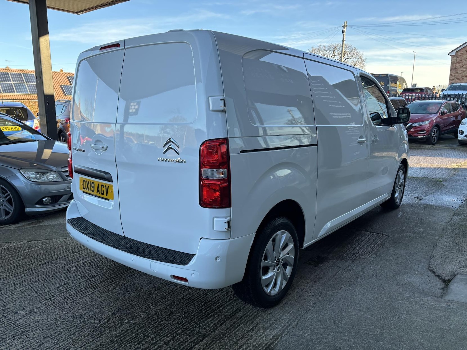 Used Citroen Dispatch 2019 for sale - 77198433: Photo 44