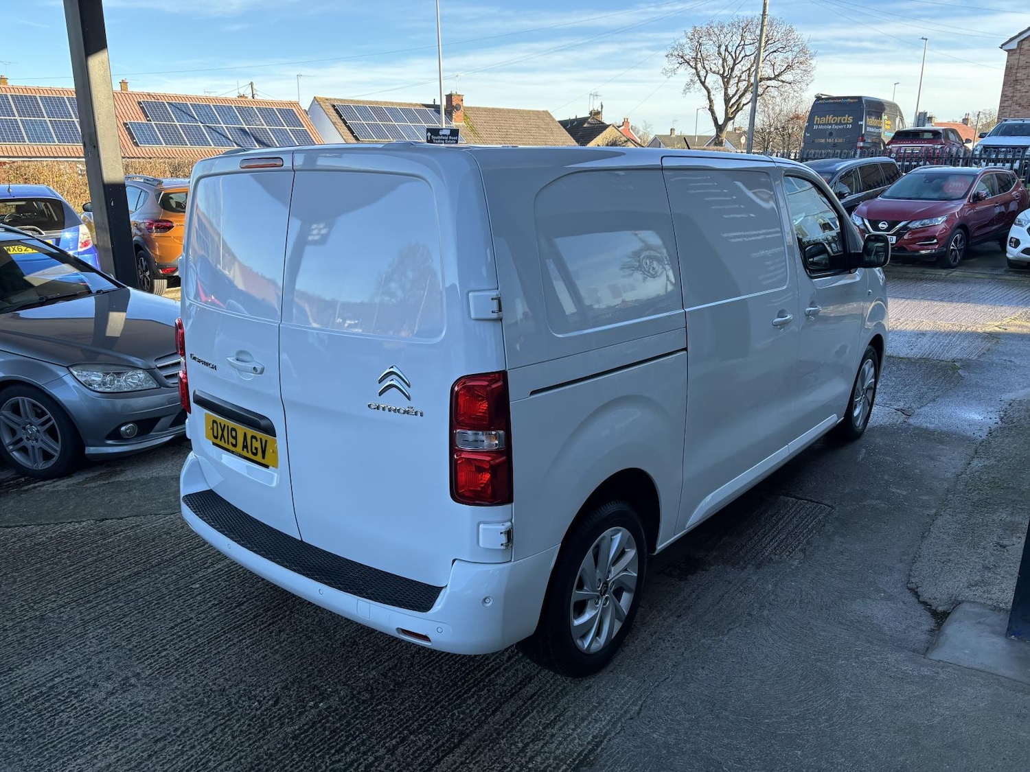 Used Citroen Dispatch 2019 for sale - 77198433: Photo 45