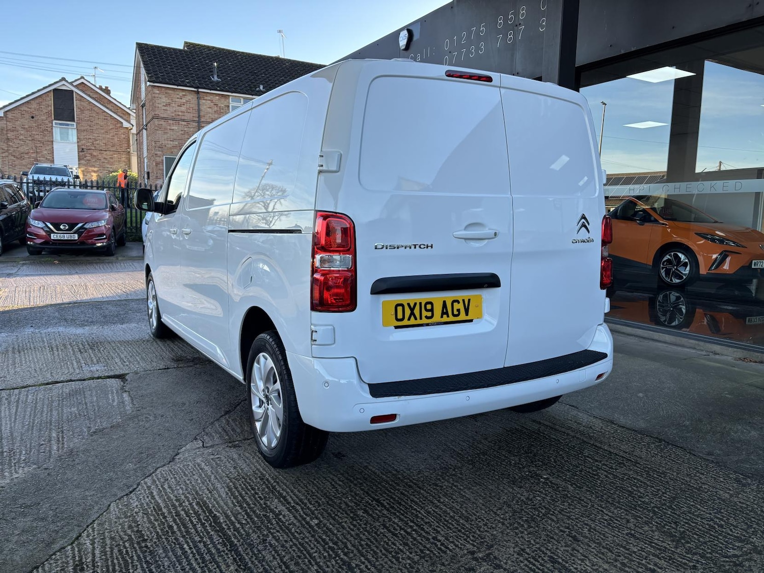 Used Citroen Dispatch 2019 for sale - 77198433: Photo 47