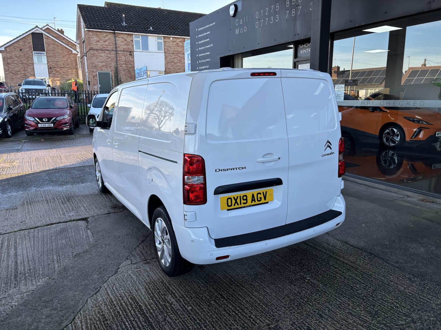 Used Citroen Dispatch 2019 for sale - 77198433: Photo 48