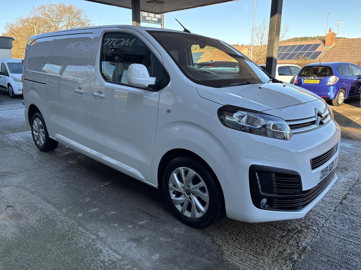 Used Citroen Dispatch 2019 for sale - 77198433: Photo 5