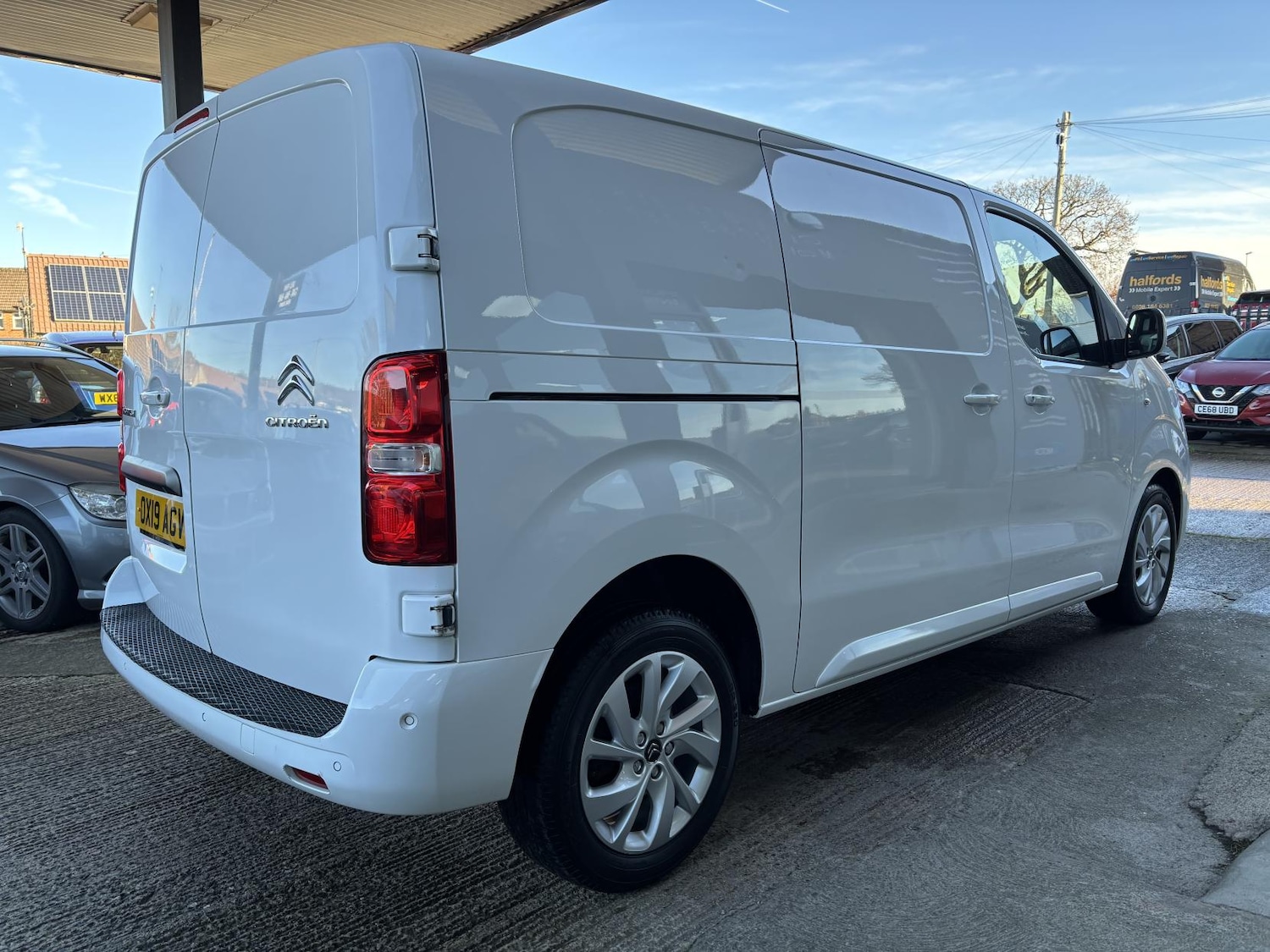 Used Citroen Dispatch 2019 for sale - 77198433: Photo 6