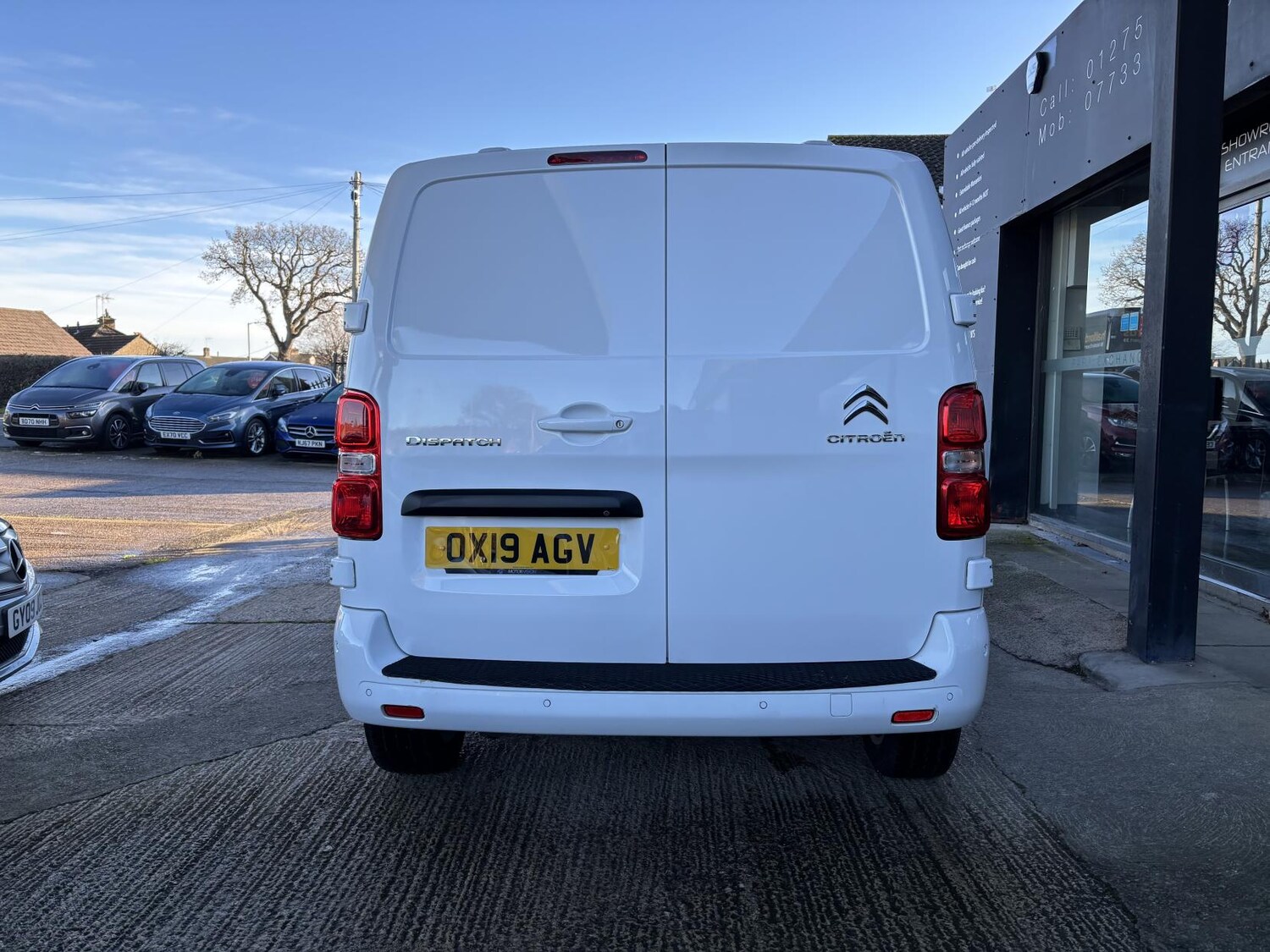Used Citroen Dispatch 2019 for sale - 77198433: Photo 7